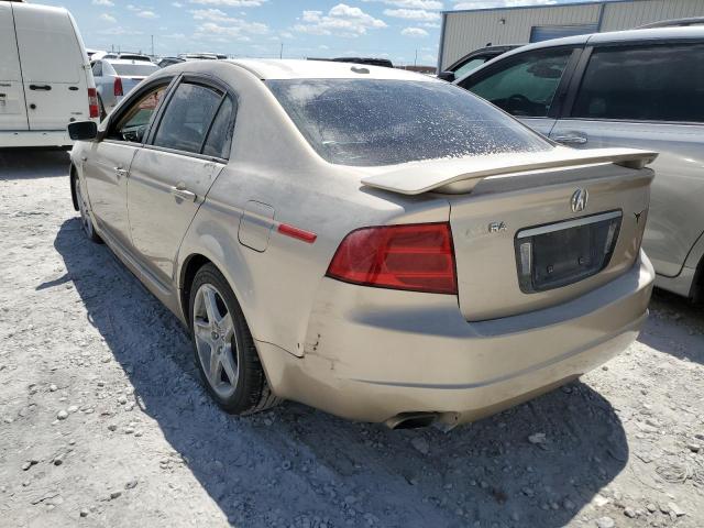 Photo 3 from auction – 2005 ACURA TL with VIN 19UUA66225A031537
