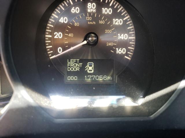 Photo 8 from auction – 2007 LEXUS GS 350 with VIN JTHBE96S770018060