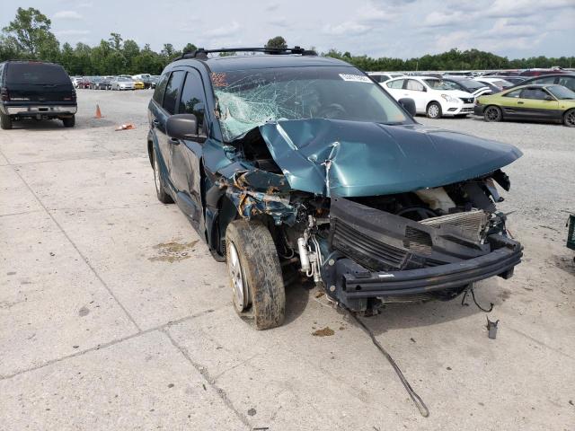 Photo 1 from auction – 2009 DODGE JOURNEY SE with VIN 3D4GG47B89T206758