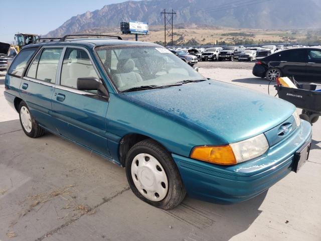 Photo 1 from auction – 1996 FORD ESCORT LX with VIN 1FASP15J3TW160506