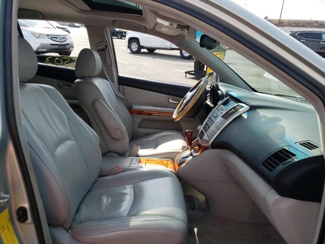Photo 5 from auction – 2006 LEXUS RX 330 with VIN 2T2HA31U36C094470