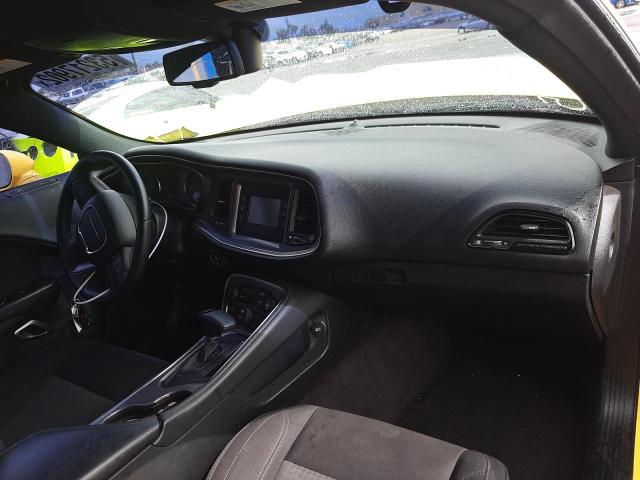 Photo 9 from auction – 2017 DODGE CHALLENGER with VIN 2C3CDZBT3HH594835