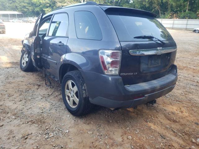 Photo 3 from auction – 2008 CHEVROLET EQUINOX LS with VIN 2CNDL23F886069358
