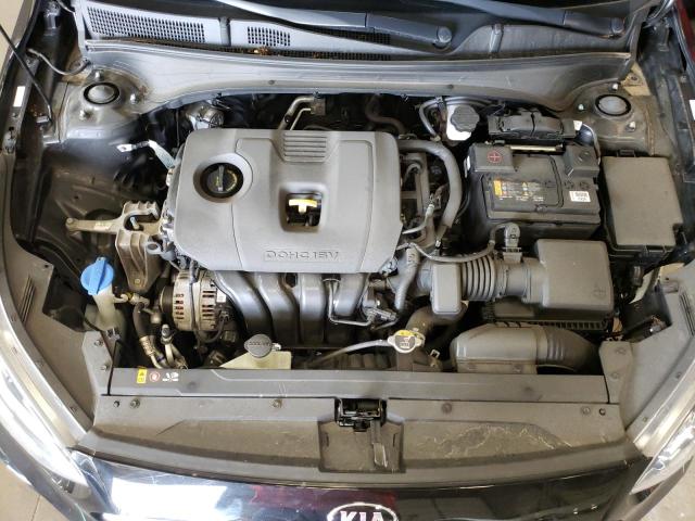 Photo 7 from auction – 2019 KIA FORTE FE with VIN 3KPF24AD3KE006706