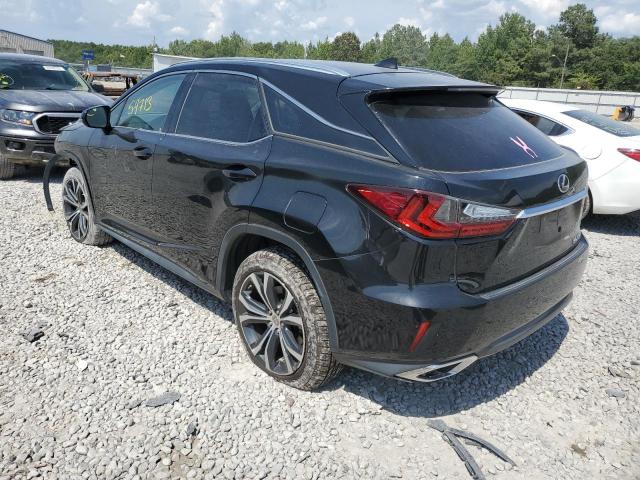 Photo 3 from auction – 2016 LEXUS RX 350 with VIN 2T2ZZMCA1GC029236