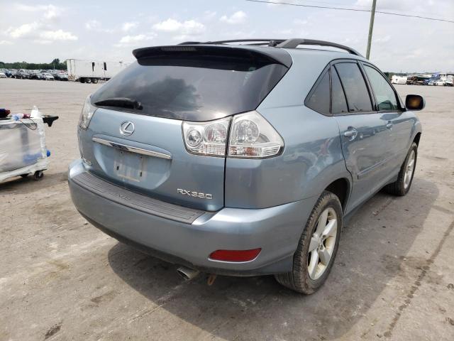 Photo 4 from auction – 2005 LEXUS RX 330 with VIN 2T2HA31U05C051753