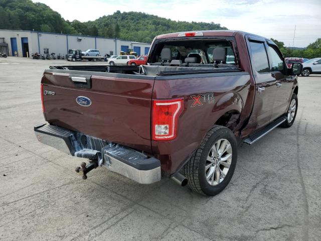 Photo 4 from auction – 2015 FORD F150 SUPER with VIN 1FTEW1EP4FFA45965