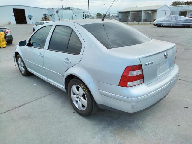 Photo 3 from auction – 2005 VOLKSWAGEN JETTA GLS with VIN 3VWSA69M75M033268