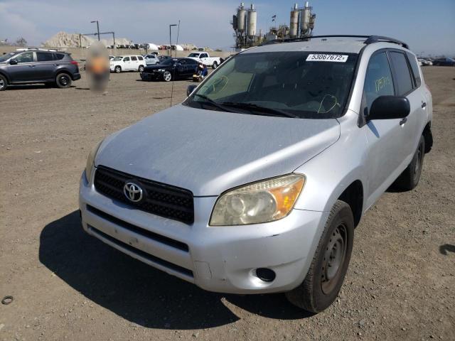 Photo 2 from auction – 2006 TOYOTA RAV4 with VIN JTMZD33V565009292