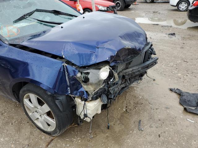 Photo 9 from auction – 2007 KIA OPTIMA LX with VIN KNAGE124075128190