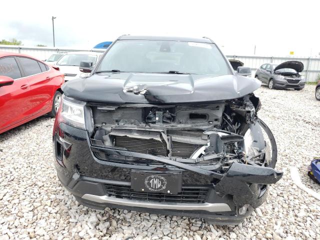 Photo 9 from auction – 2018 FORD EXPLORER X with VIN 1FM5K8D87JGB69645