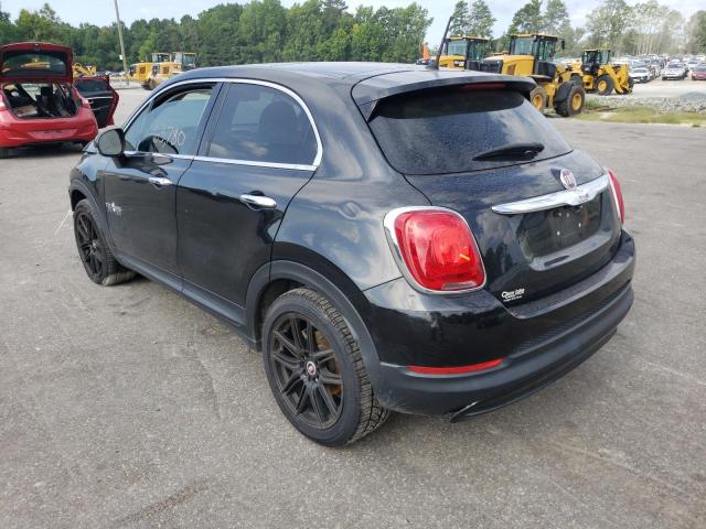 Photo 3 from auction – 2017 FIAT 500X LOUNG with VIN ZFBCFXDB0HP520298