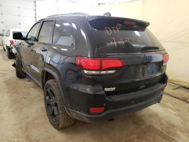 Photo 3 from auction – 2018 JEEP GRAND CHER with VIN 1C4RJFAG2JC488709
