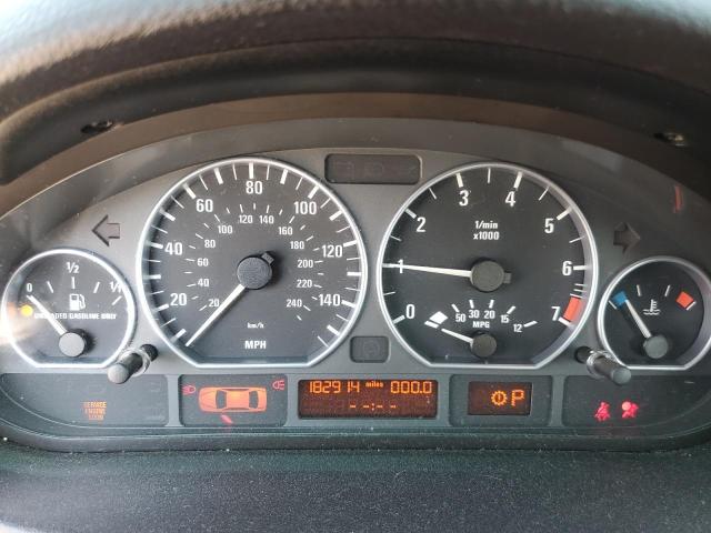 Photo 8 from auction – 2005 BMW 330 I with VIN WBAEV53485KM39121