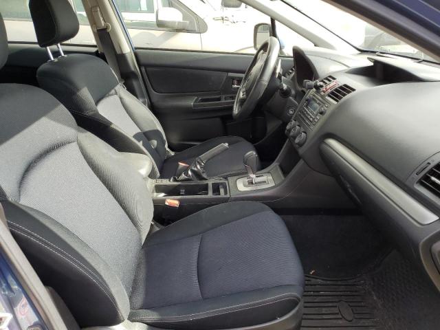 Photo 5 from auction – 2014 SUBARU IMPREZA SP with VIN JF1GPAL67E8240614