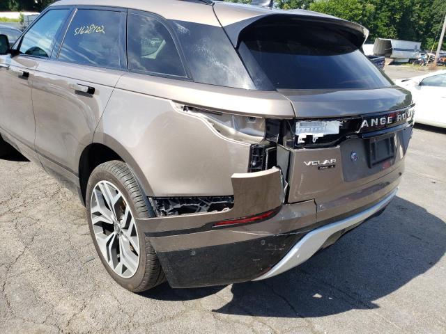 Photo 9 from auction – 2020 LAND ROVER RANGE ROVE with VIN SALYB2EX0LA261456