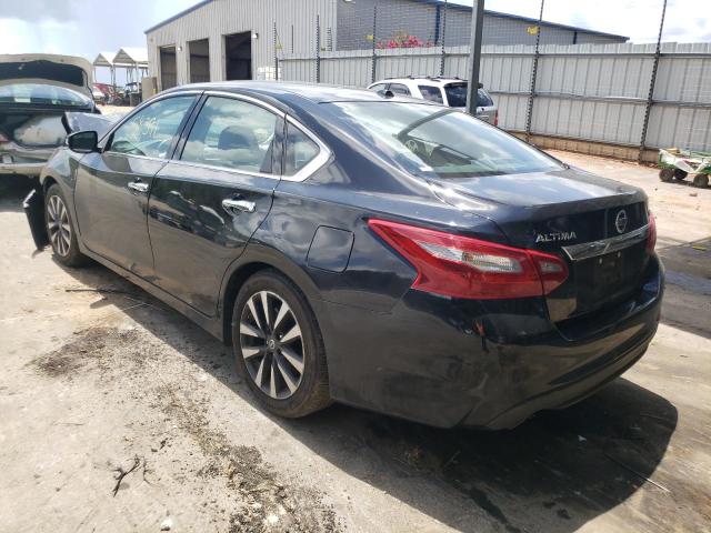 Photo 3 from auction – 2018 NISSAN ALTIMA 2.5 with VIN 1N4AL3AP2JC135348