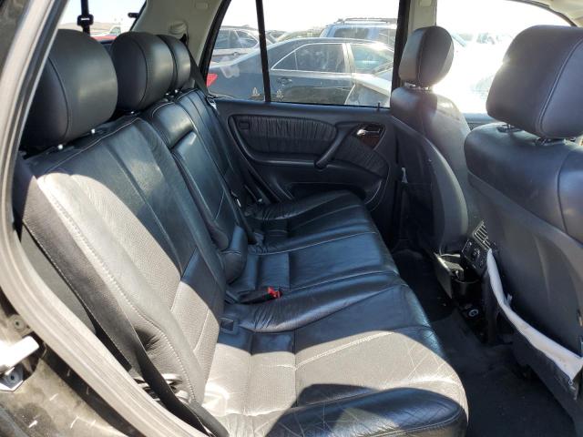 Photo 6 from auction – 2002 MERCEDES-BENZ ML 320 with VIN 4JGAB54E42A312039