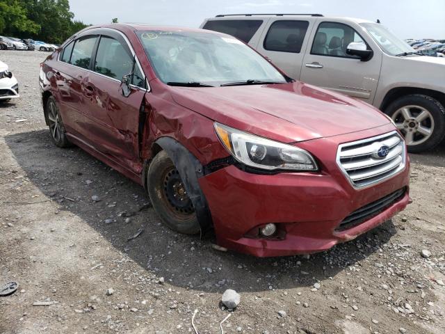 SUBARU LEGACY 2.5 2016 with VIN 4S3BNAN67G3017772 - Photo from auction