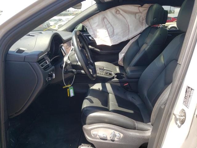 Photo 5 from auction – 2020 PORSCHE MACAN with VIN WP1AA2A59LLB03491