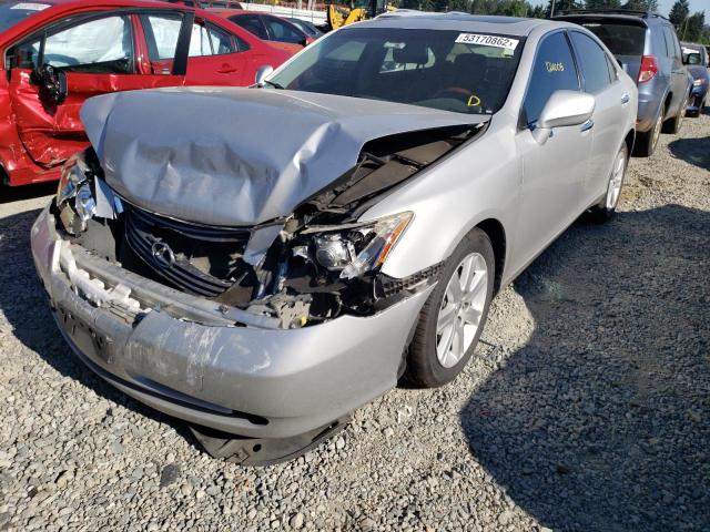 Photo 2 from auction – 2007 LEXUS ES 350 with VIN JTHBJ46G972023467