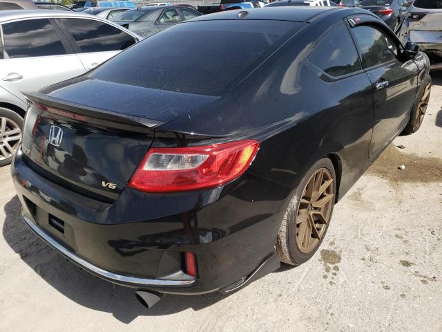 Photo 4 from auction – 2014 HONDA ACCORD EXL with VIN 1HGCT2B88EA002326