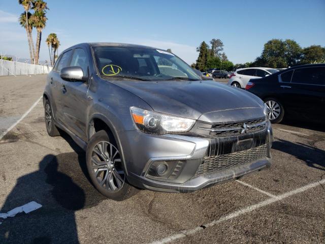 MITSUBISHI OUTLANDER 2019 with VIN JA4AP3AU0KU017566 - Photo from auction