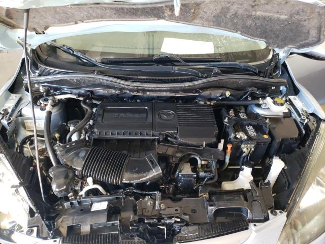 Photo 7 from auction – 2013 MAZDA MAZDA2 with VIN JM1DE1KY6D0164337