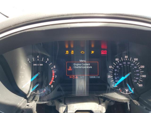 Photo 8 from auction – 2014 FORD FUSION SE with VIN 3FA6P0HR8ER303324