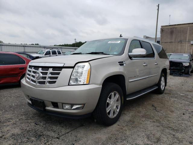 Photo 2 from auction – 2007 CADILLAC ESCALADE E with VIN 1GYFK66847R322080