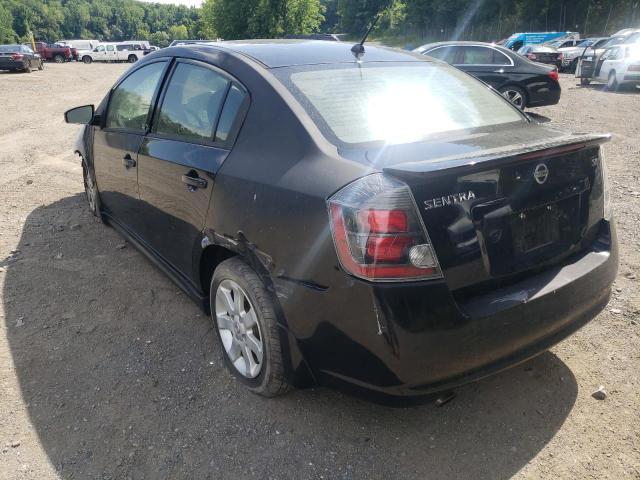 Photo 3 from auction – 2011 NISSAN SENTRA 2.0 with VIN 3N1AB6APXBL628430