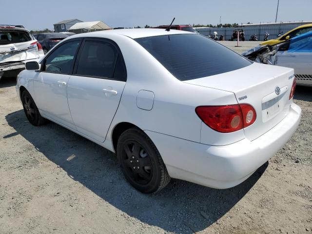 Photo 3 from auction – 2007 TOYOTA COROLLA CE with VIN 1NXBR30EX7Z903377