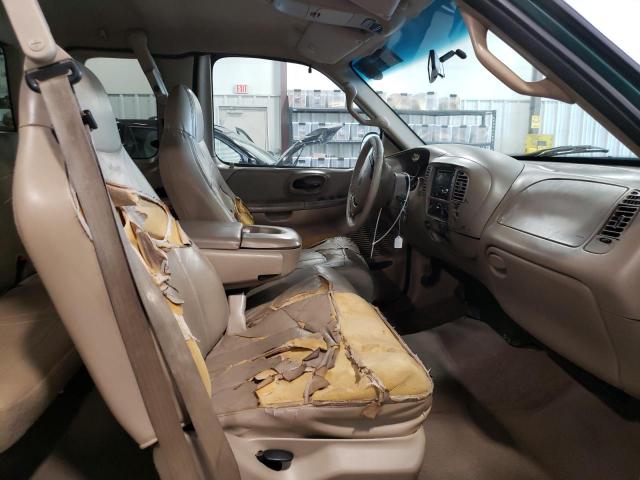 Photo 5 from auction – 2000 FORD F150 with VIN 1FTRX17L3YNA27765