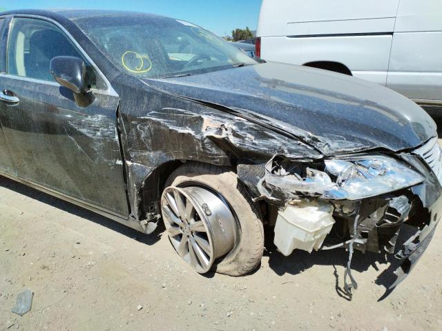 Photo 9 from auction – 2007 LEXUS ES 350 with VIN JTHBJ46G472067277