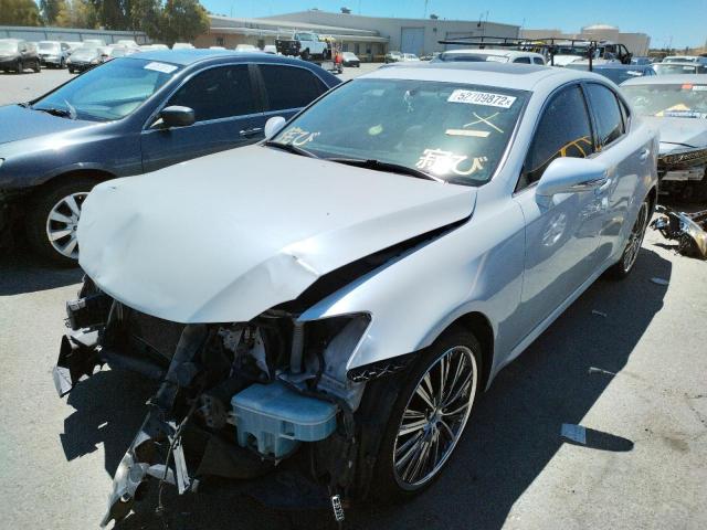 Photo 2 from auction – 2009 LEXUS IS 250 with VIN JTHCK262795027724