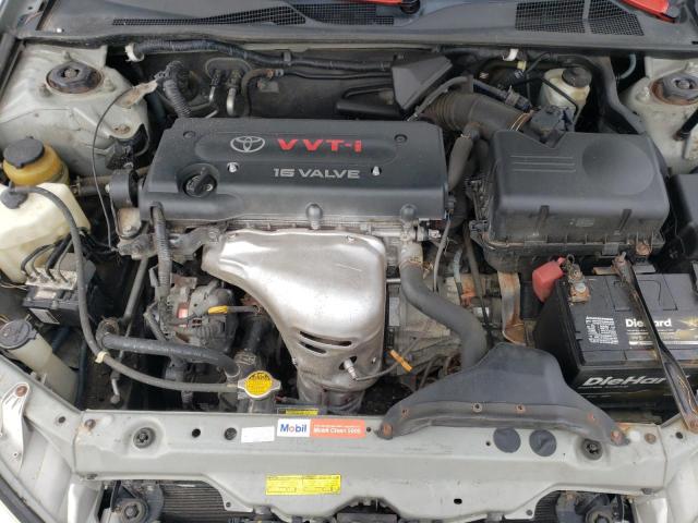 Photo 7 from auction – 2004 TOYOTA CAMRY LE with VIN 4T1BE30K84U878153