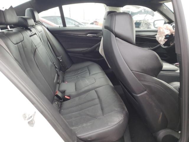 Photo 6 from auction – 2021 BMW M5 with VIN WBS83CH03MCF34903