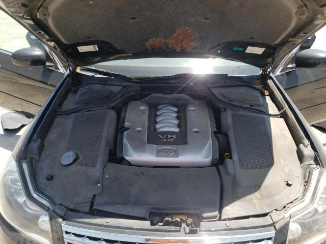 Photo 7 from auction – 2006 INFINITI M45 BASE with VIN JNKBY01E06M205376