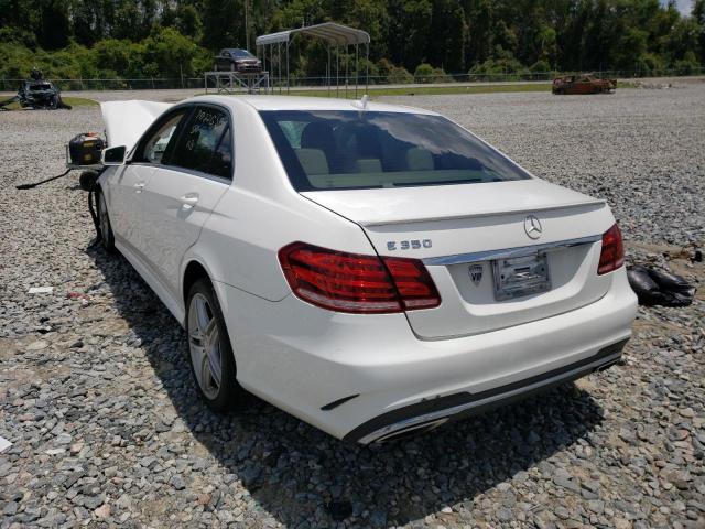 Photo 3 from auction – 2014 MERCEDES-BENZ E 350 with VIN WDDHF5KB2EA907014