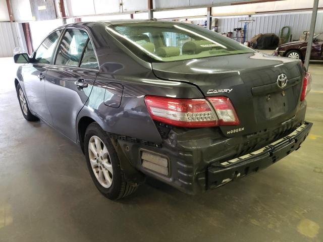 Photo 3 from auction – 2011 TOYOTA CAMRY BASE with VIN 4T1BF3EK0BU174788