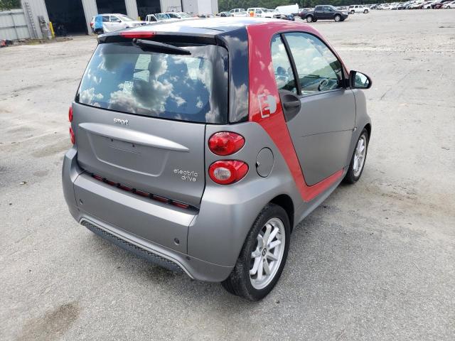Photo 4 from auction – 2015 SMART FORTWO with VIN WMEEJ9AA3FK831909