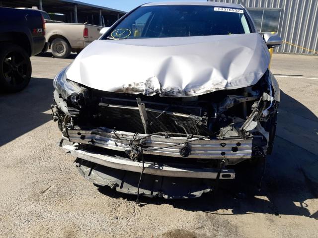 Photo 9 from auction – 2017 TOYOTA PRIUS PRIM with VIN JTDKARFP8H3062030