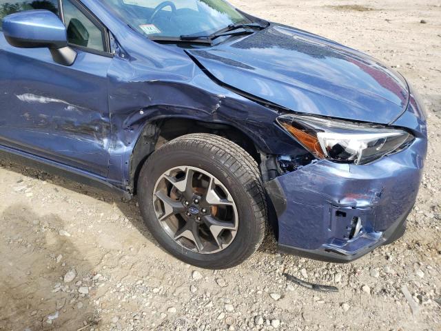 Photo 9 from auction – 2019 SUBARU CROSSTREK with VIN JF2GTACC2KH251609