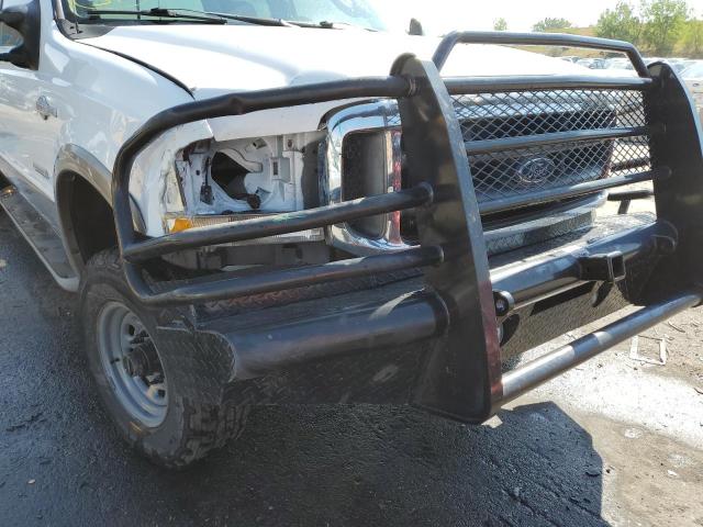 Photo 9 from auction – 2004 FORD F250 SUPER with VIN 1FTNW21P54EC08489