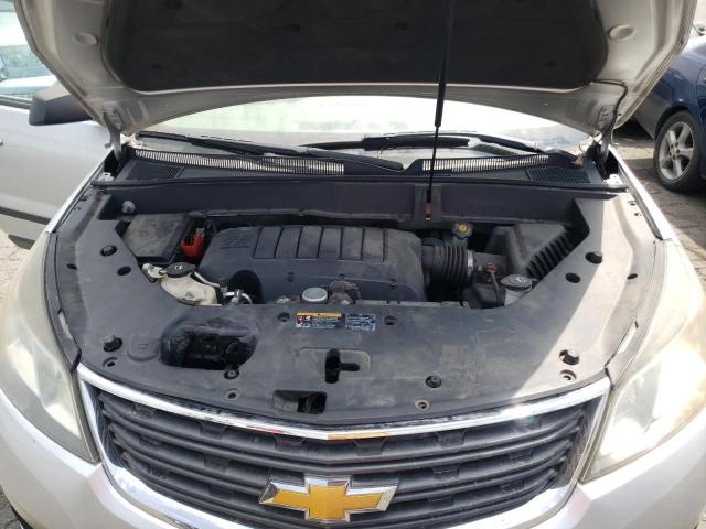 Photo 7 from auction – 2014 CHEVROLET TRAVERSE L with VIN 1GNKRFED8EJ122823