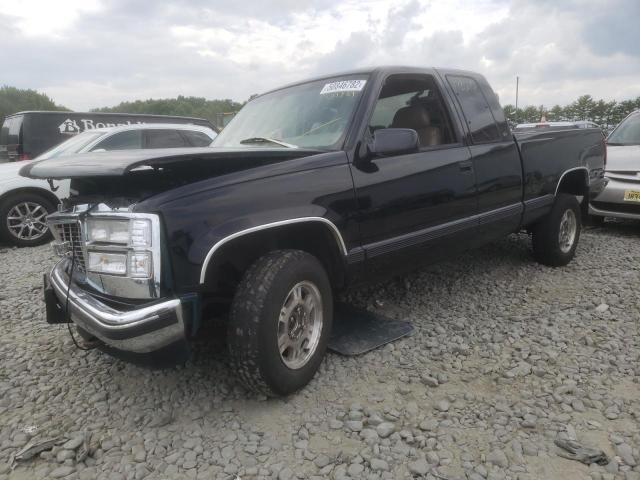 Photo 2 from auction – 1996 GMC SIERRA K15 with VIN 2GTEK19R8T1531284