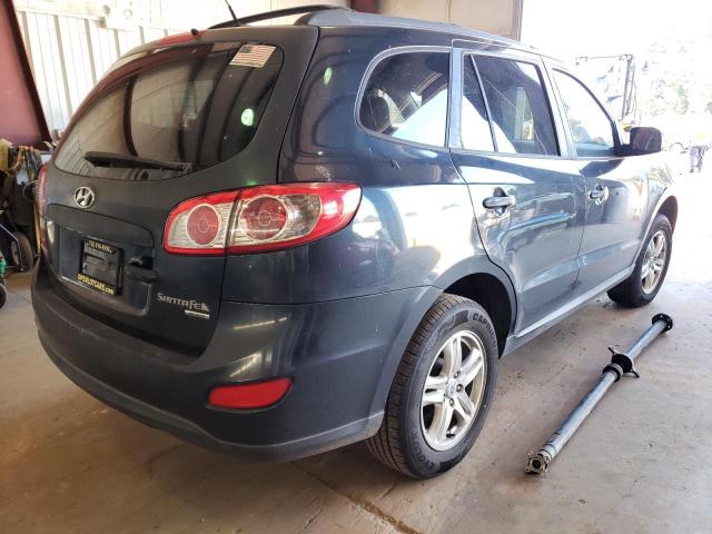Photo 4 from auction – 2010 HYUNDAI SANTA FE G with VIN 5NMSGDAB7AH362856