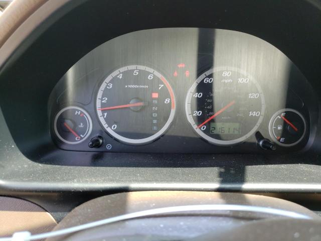 Photo 8 from auction – 2003 HONDA CR-V EX with VIN JHLRD78893C039822