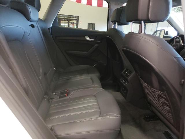 Photo 6 from auction – 2021 AUDI Q5 PREMIUM with VIN WA1AAAFY8M2090684