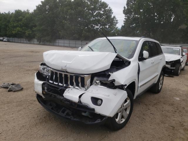 Photo 2 from auction – 2013 JEEP GRAND CHER with VIN 1C4RJFAG1DC650060